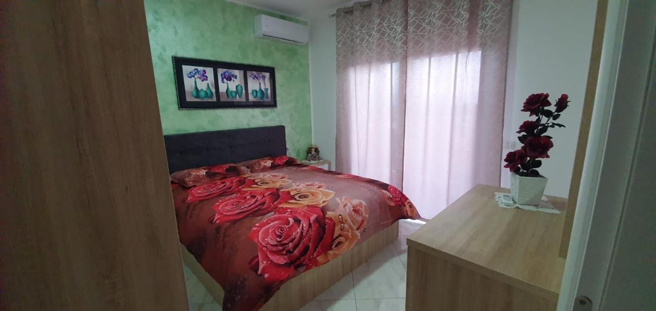 Apartament Luka Shëngjin